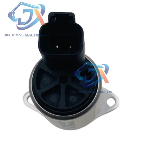 Express Shipment TM68401 Excavator Solenoid Valve 24V 20bar for Durable Hydraulic System