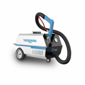 China LIANGUI Portable Dry Ice Cleaning Machine on sale