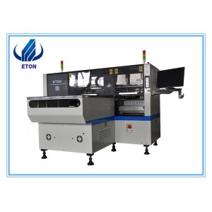 Quality LED Bulb SMT Manual Pick And Place Machine Dule Module System 16 Heads Device for sale