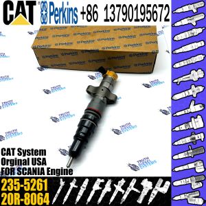 Common rail Injector Diesel Pump fuel Injector Sprayer 268-1836 268-1840 268
