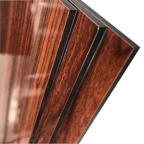 Buy 4mm Thickness PE Aluminum Composite Panels For Builldding Materials at wholesale prices
