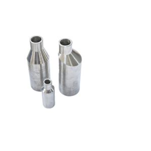 Bspt / Npt / Bsp 2 Inch Threaded Nipple Double Male Hex