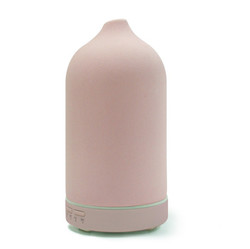 Homefish 2.4MHZ Ultrasonic Aroma Humidifier Ceramic Aromatherapy Diffuser OEM