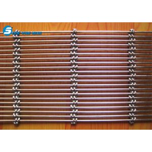 Quality Architecture Decorative Wire Mesh for sale