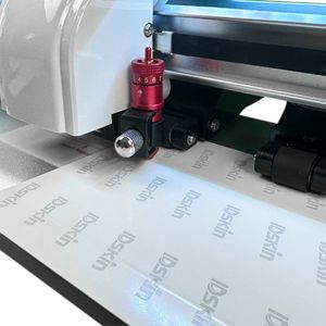 Daqin Wireless Phone Film Screen Protector Cutting Machine Customized