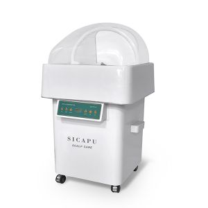 Water Cycle Fragrance Hair Spa Machine For Deep Hydration Gentle Cleansing