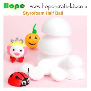 EPS Styrofoam Foam Eggs Stars Styrofoam Animal Fruit for Kids Hobbies DIY