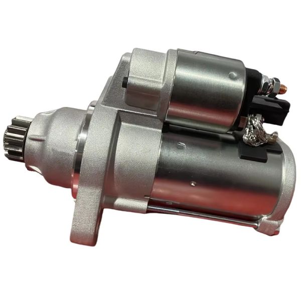 13 Jetta / Santana Models Volkswagen Starter Motor OEM 02M911024R