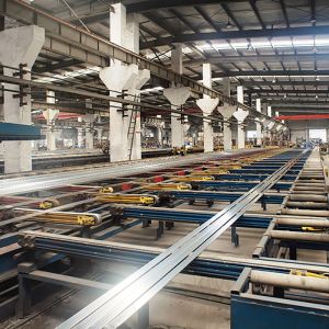 Customized Aluminum Profile Anodized Square Shape Extruded Aluminum Solar Frame