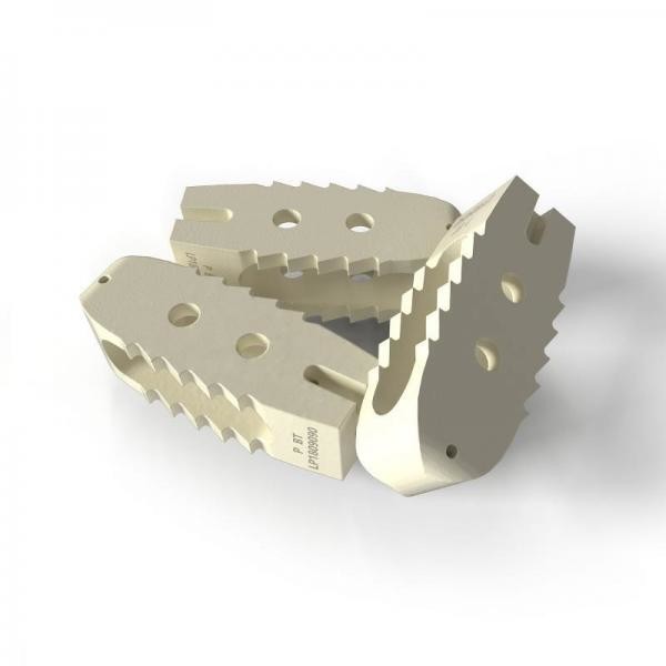Buy Tantalum 8×22mm Spinal Fusion Cage Spinal Instability PLIF Posterior Interbody Fusion at wholesale prices