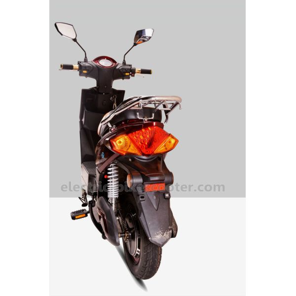 25mph Electric Bike Scooter , 10" X 3.0 Tubeless Power Assist Electric Scooter