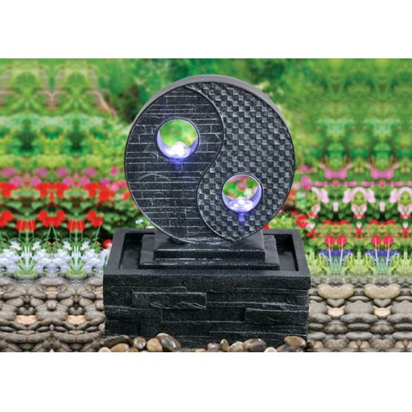 Buy Handwork Polyresin Small Decorative Water Fountains at wholesale prices
