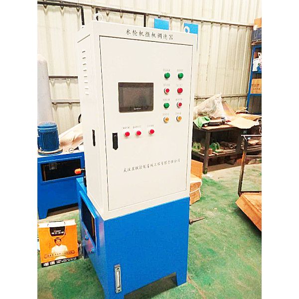 200kw-20mw Customized Water Turbine Indoor/Outdoor Rated Frequency Air/Water Cooling