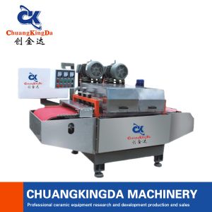 multiblade marble mosaic cutting machine