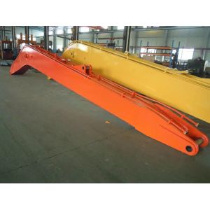 Q355B Material Long Reach Excavator Booms Slope Shaping