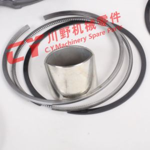 D6D Engine Cylinder Liner Piston O Ring For Liner Clip Con Rod Bush And Piston