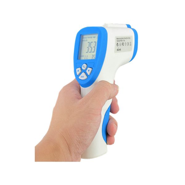 Buy Water Temperature Infrared Thermomete , BBQ Thermometer at wholesale prices