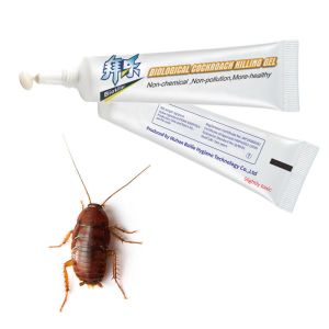 99% Killing Rate Cockroach Bait Gel / Cockroach Pesticide Your Powerhouse