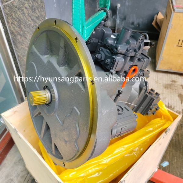 Hyunsang Spare Parts Hydraulic Pump YB60000547 for Excavator ZX200