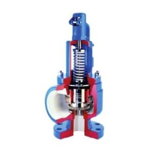 4” Pressure Safety Valve , DIN Carbon Steel Pump Control Valve