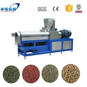 5000 KG Floating Fish Feed Extruder Machine for Electric-Powered Fish Food