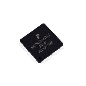 Quality MK20DX256VLL7 IC Chips Integrated Circuits ARM Microcontroller MCU 72MHz for sale