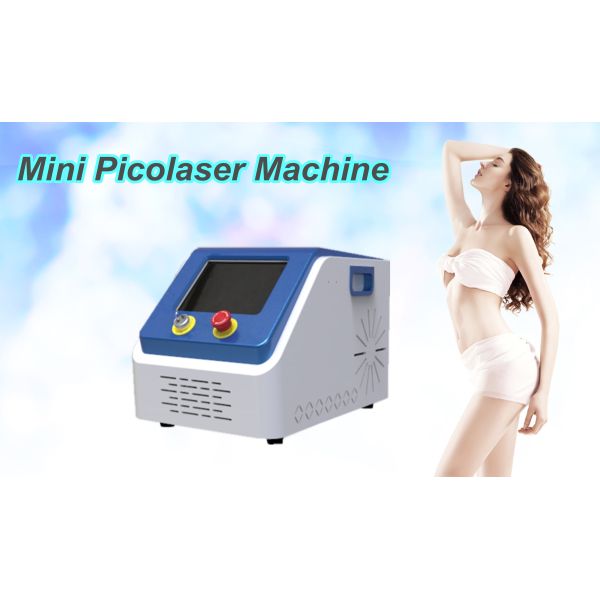 Buy Mini Q Switch ND Yag Laser Tattoo Removal Machine at wholesale prices