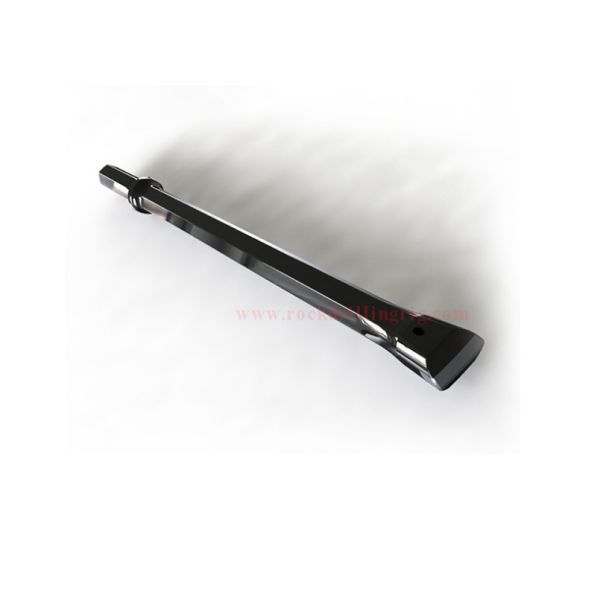 Stainless Steel Drill Rod Rock Drill Rods Stone Quarry Hand Tools Manual Rock Splitter