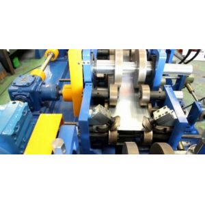 20m/Min 2.5mm Z C Profile Roll Forming Machine 19 stations