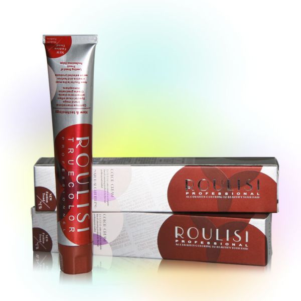 80ml PPD Free Permanent Hair Color Hair Color Cream Hair Dye Wholesale