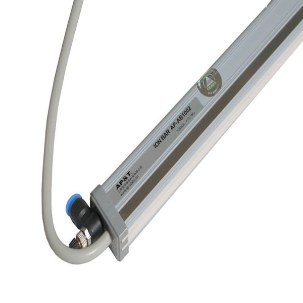 Low Ion Balance Ionizing Bar Elimination Equipment With Rechargeable Ion Battery