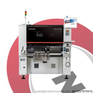 HANWHA XM520 NEW P&P Machine