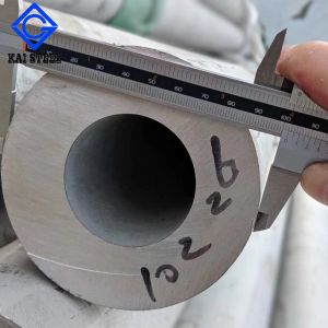 BA 2B NO.1 Round Stainless Steel Pipe