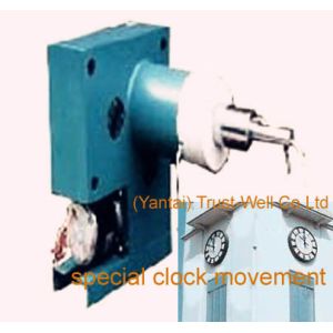 Quality clock parts for clock time system projects for sale