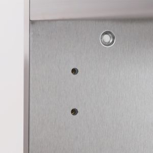 Modern Modular Kitchen Steel Cabinets 304 Modular Kitchen Cabinets