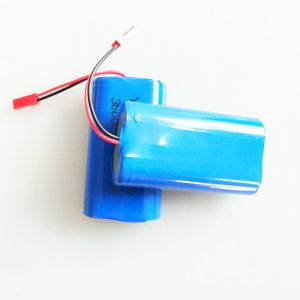 3600mAh 13.32Wh 3.7 V 18650 Lithium Ion Battery