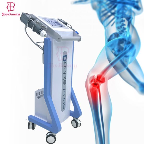 Buy Oceanus Physio Pro Acoustic Radial Pulse Shockwave Therapy Machine Sports Injury Recovery at wholesale prices