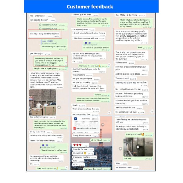 ETERNITY 750kg Commercial Ice Cube Machine Stainless Steel