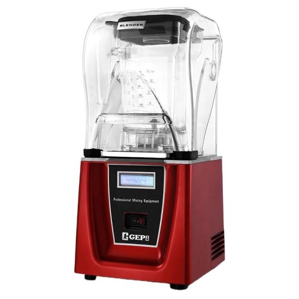 8 Speed Settings Multifunctional Soundproof Kitchen Fruit Blender And Grinder