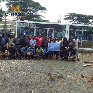 Modular Student Housing Portable Classrooms