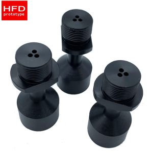 Anodizing / Plating Inspection Accuracy 0.003mm ABS POM CNC Rapid Prototyping