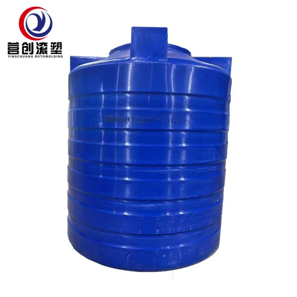 Buy Large Capacity Plastic Roto Water Tanks Machine  / Roto Moulded Tanks at wholesale prices