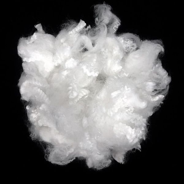 Buy OEKO 4D Virgin Low Melt Polyester Staple Fiber Non Siliconized at wholesale prices