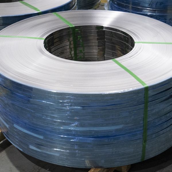 SS316 Stainless Steel Coil 5wl Stainless Steel Factories SS Coil 2B Surface