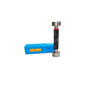 Smooth Plug Gauge Precision Measuring Tool Made of Gcr15 Steel