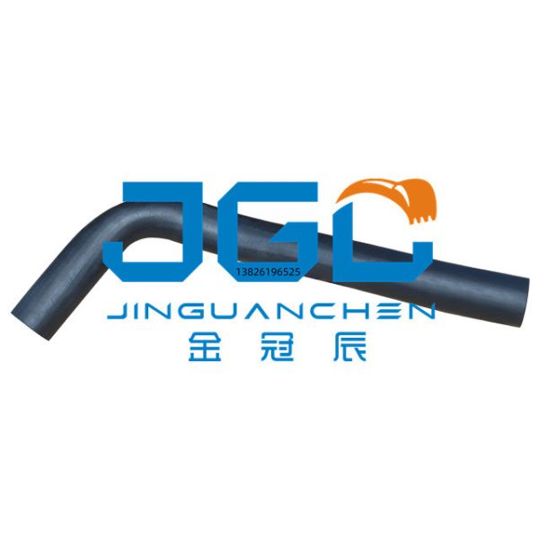 Middle-Sized Water Hose Pipe Suitable for VOL-VO EC240BLC EC290BLC Replacement