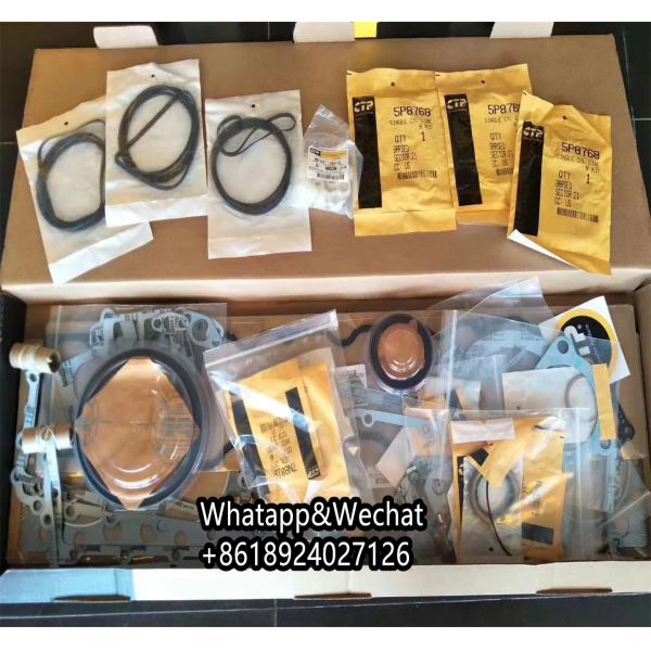 6L5458 seals 6L-5458 Gasket 2354959 Cylinder 235-4959 Spare 2H0154 Full Gasket Kit 2H-0154