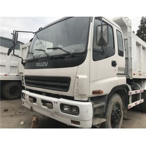 Used Japan High Quality Komatsu Dump Truck HD325/HD325-6 10ton/japan Komatsu