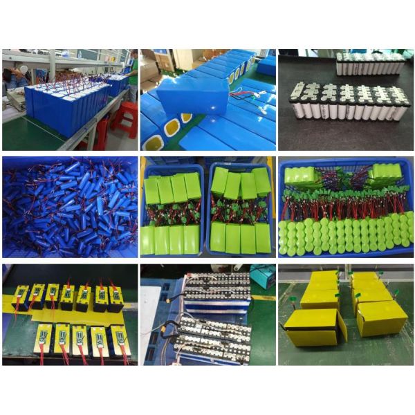 18650 Digital Solar PV Battery Photovoltaic Robot Lithium Ion Rechargeable Solar Battery