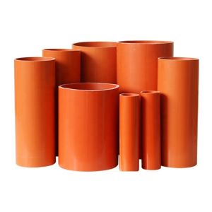 MPP Power Cable Electrical Pipe Customizable for OEM Requirements